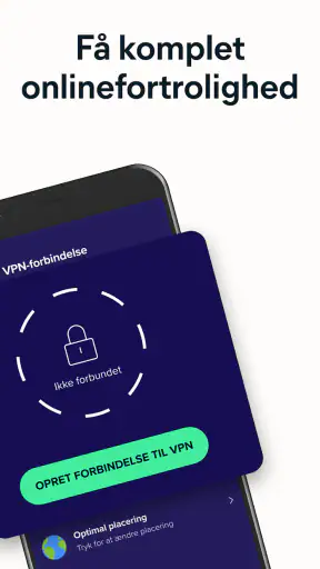 Avast Antivirus & Sikkerhed screenshot