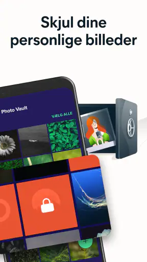 Avast Antivirus & Sikkerhed screenshot