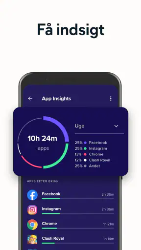 Avast Antivirus & Sikkerhed screenshot