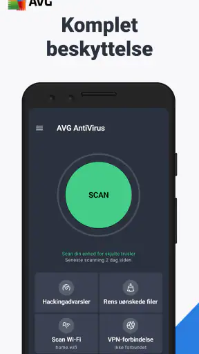 AVG AntiVirus & Security screenshot