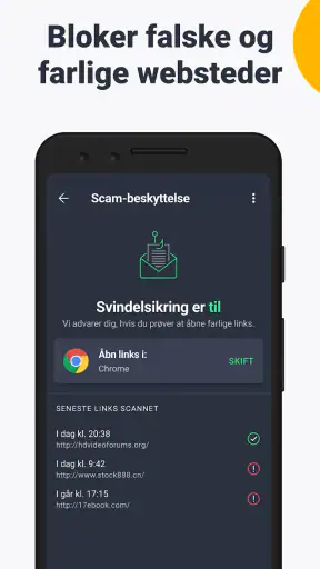 AVG AntiVirus & Security screenshot