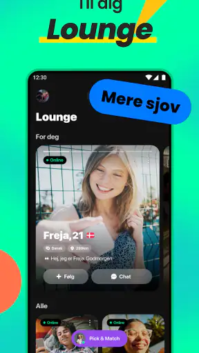 Azar - videochat & mød venner screenshot