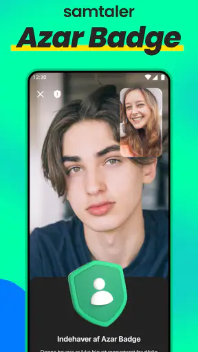 Azar - videochat & mød venner screenshot