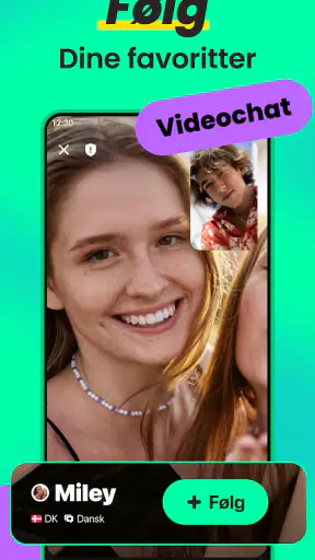 Azar - videochat & mød venner screenshot