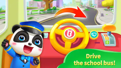 Baby Panda's Play Land screenshot