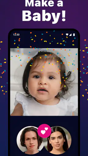 BabyLab - Baby Maker Generator screenshot