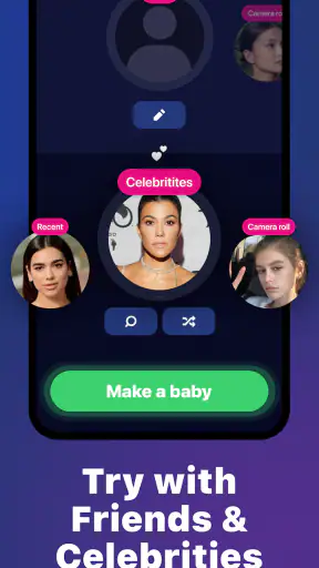 BabyLab - Baby Maker Generator screenshot
