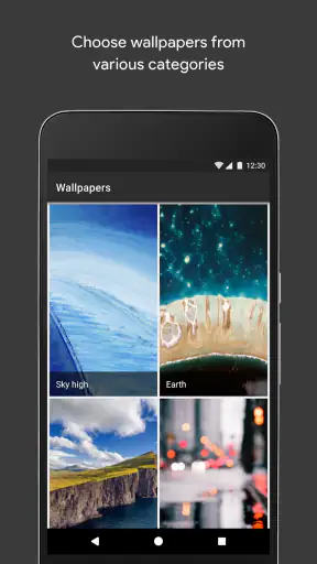 Baggrunde screenshot