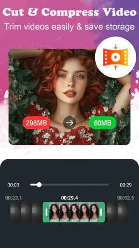 baggrundsvideooptager screenshot