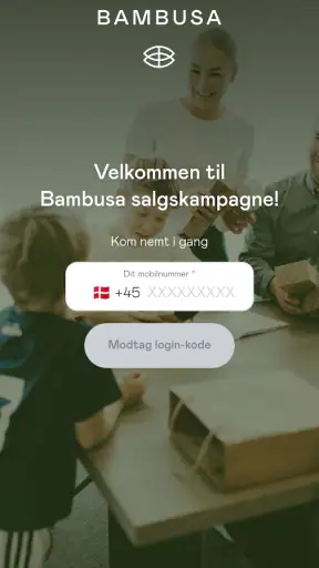 Bambusa screenshot