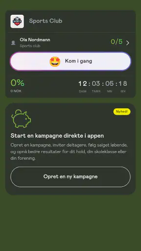 Bambusa screenshot