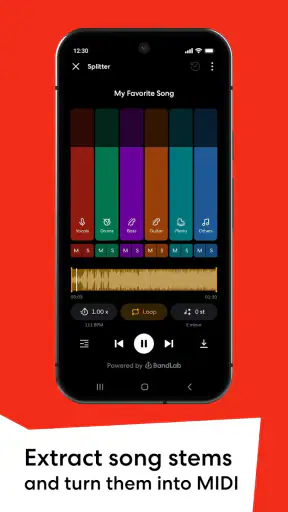 BandLab – Music Making Studio screenshot