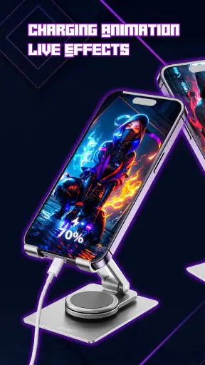 Battery Charging Animation screenshot