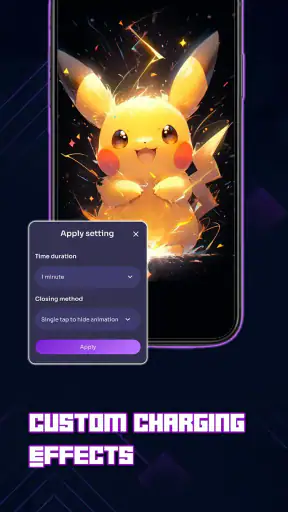 Battery Charging Animation screenshot