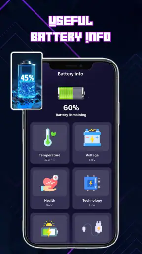 Battery Charging Animation screenshot