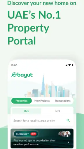 Bayut – UAE Property Search screenshot