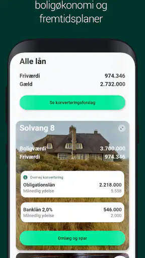 Bedste Lån screenshot