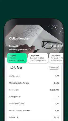 Bedste Lån screenshot