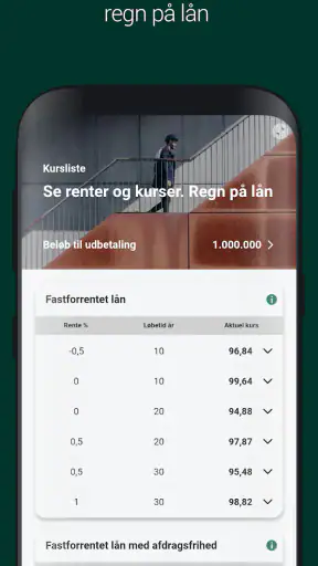 Bedste Lån screenshot