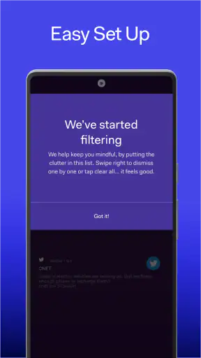 Before Launcher | Go Minimal screenshot