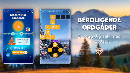 Beroligende Ordgåder screenshot