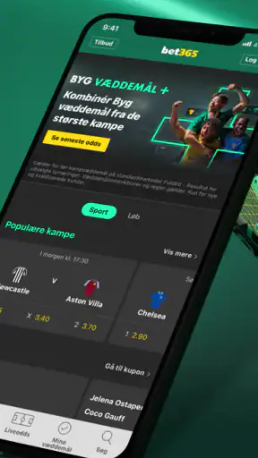 bet365 Sports Betting & Casino screenshot