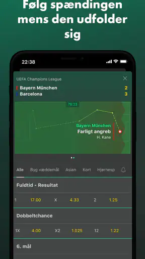 bet365 Sports Betting & Casino screenshot