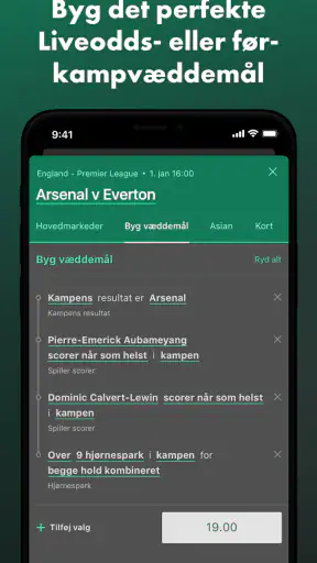 bet365 Sports Betting & Casino screenshot