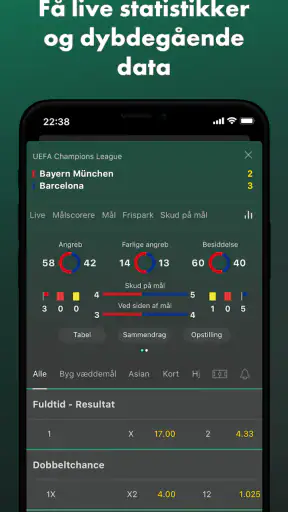 bet365 Sports Betting & Casino screenshot