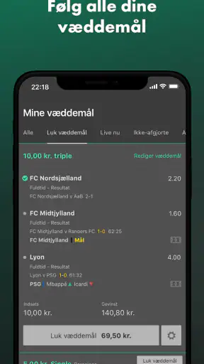 bet365 Sports Betting & Casino screenshot