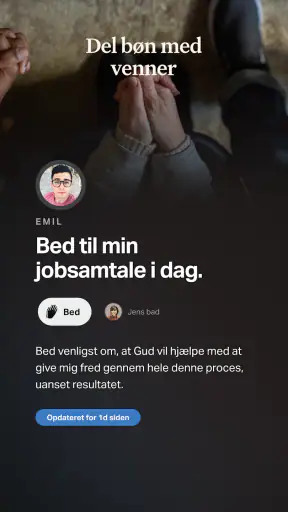 Bibelen + Lyd screenshot