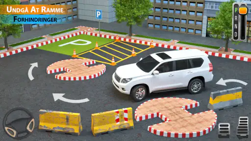 Bil Parkerings Spil: Bilspil screenshot