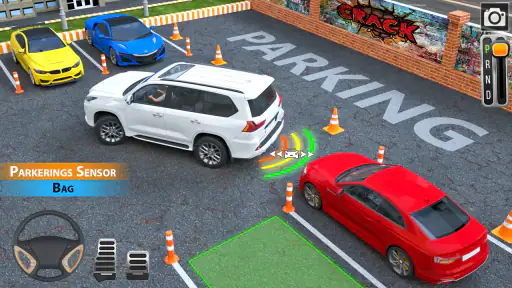 Bil Parkerings Spil: Bilspil screenshot