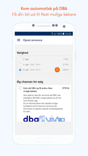 Bilbasen – køb brugte biler screenshot