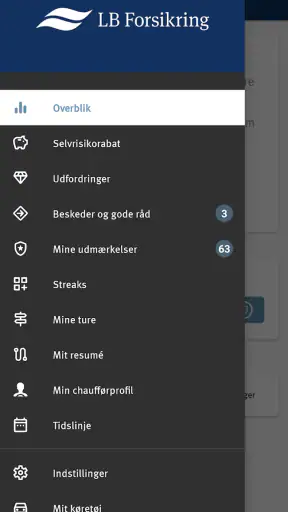 Bilist+ screenshot