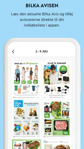 Bilka Plus | Scan&Go screenshot