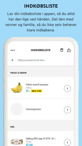 Bilka Plus | Scan&Go screenshot