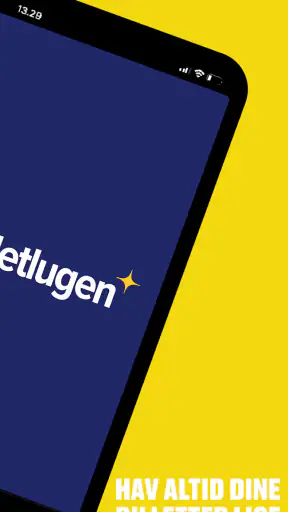 Billetlugen screenshot