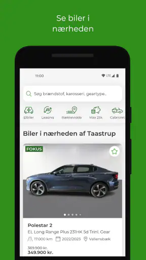 BILTORVET køb & sælg brugt bil screenshot