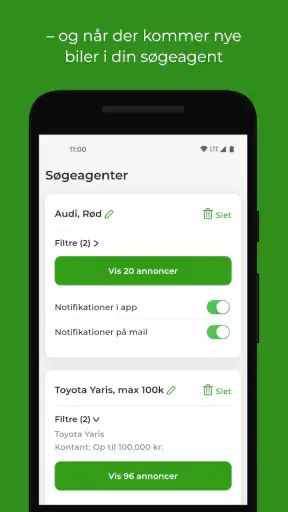 BILTORVET køb & sælg brugt bil screenshot