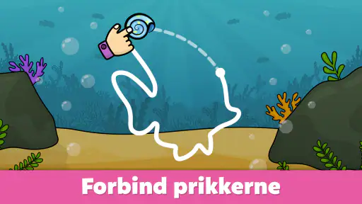 Bimi Boo Logik spil for børn screenshot