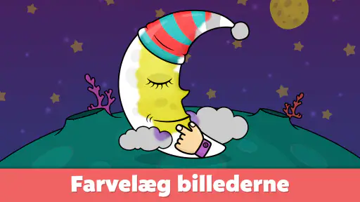 Bimi Boo Logik spil for børn screenshot
