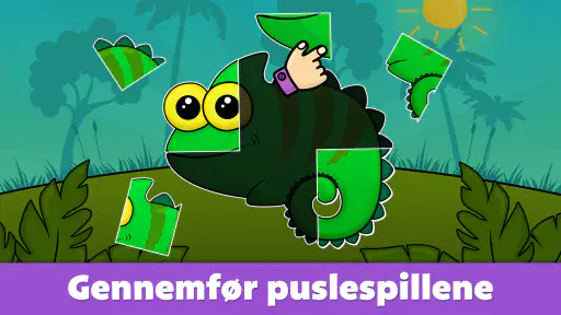 Bimi Boo Logik spil for børn screenshot