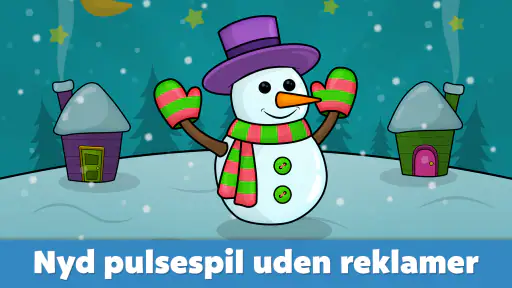 Bimi Boo Logik spil for børn screenshot