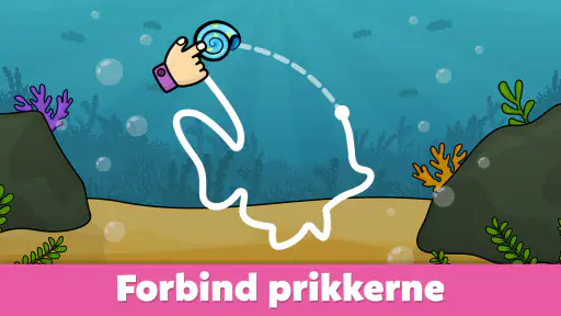 Bimi Boo Logik spil for børn screenshot