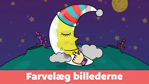 Bimi Boo Logik spil for børn screenshot