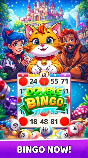 Bingo Billion: Bingo Game 2023 screenshot