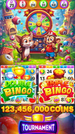Bingo Billion: Bingo Game 2023 screenshot