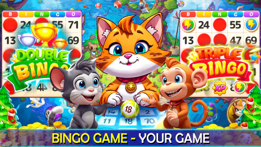 Bingo Billion: Bingo Game 2023 screenshot