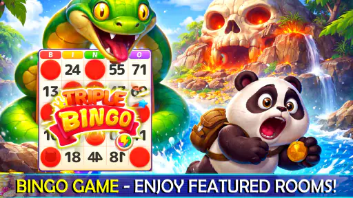 Bingo Billion: Bingo Game 2023 screenshot